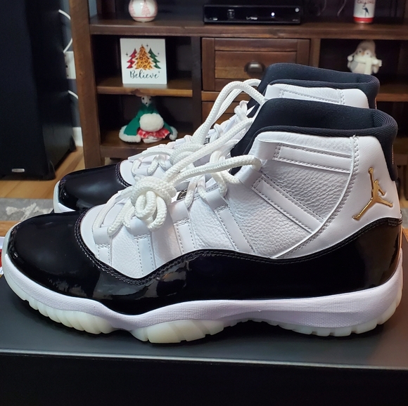 Jordan 11 Retro DMP Gratitude - Picture 2 of 8